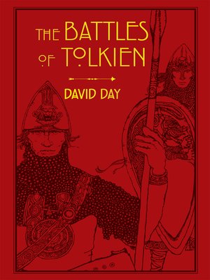 cover image of The Battles of Tolkien